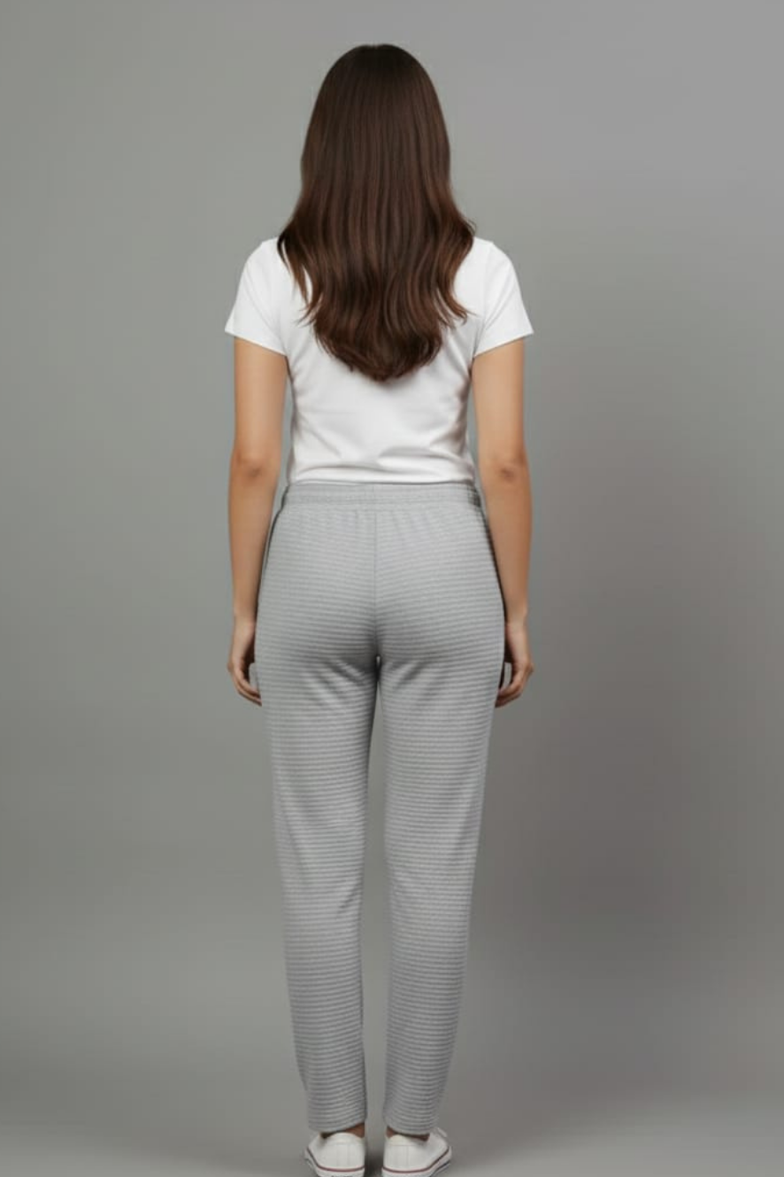 Light Grey Women’s Fukuro Pants