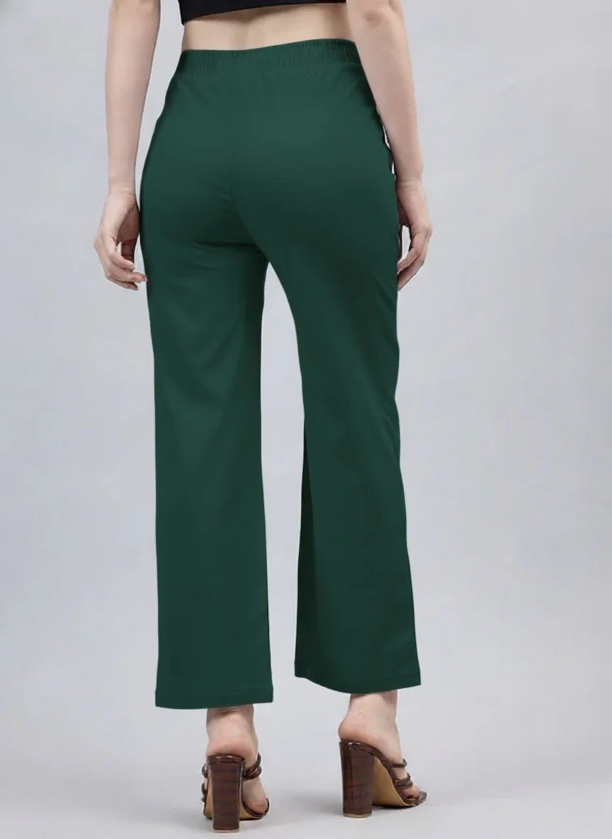 Bottle Green Joggers