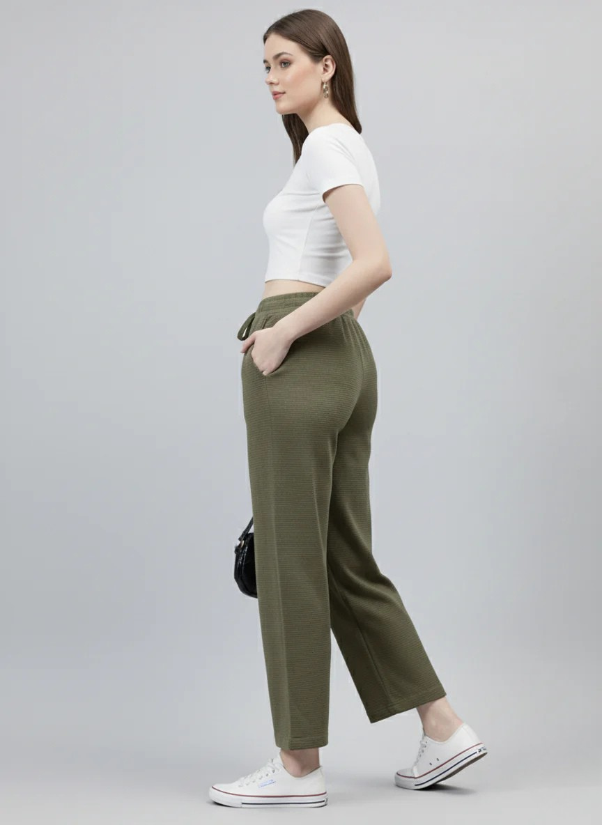 Pista Green Women's Fukuro Pants