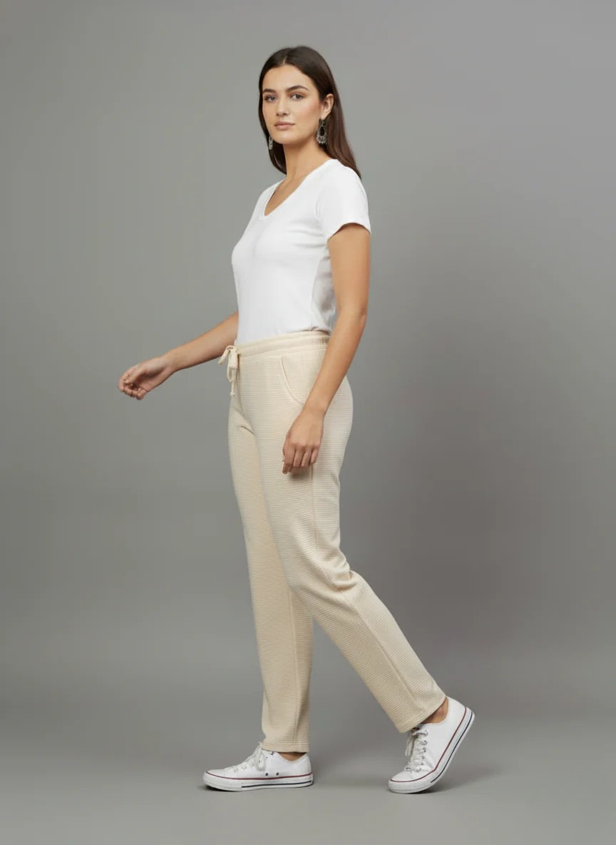 Cream Women’s Fukuro Pants