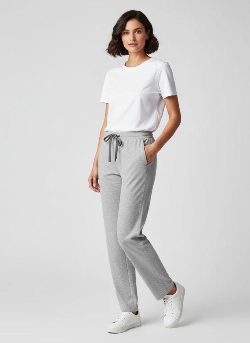 Light Grey Joggers 3XL