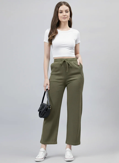 Pista Green Women's Fukuro Pants