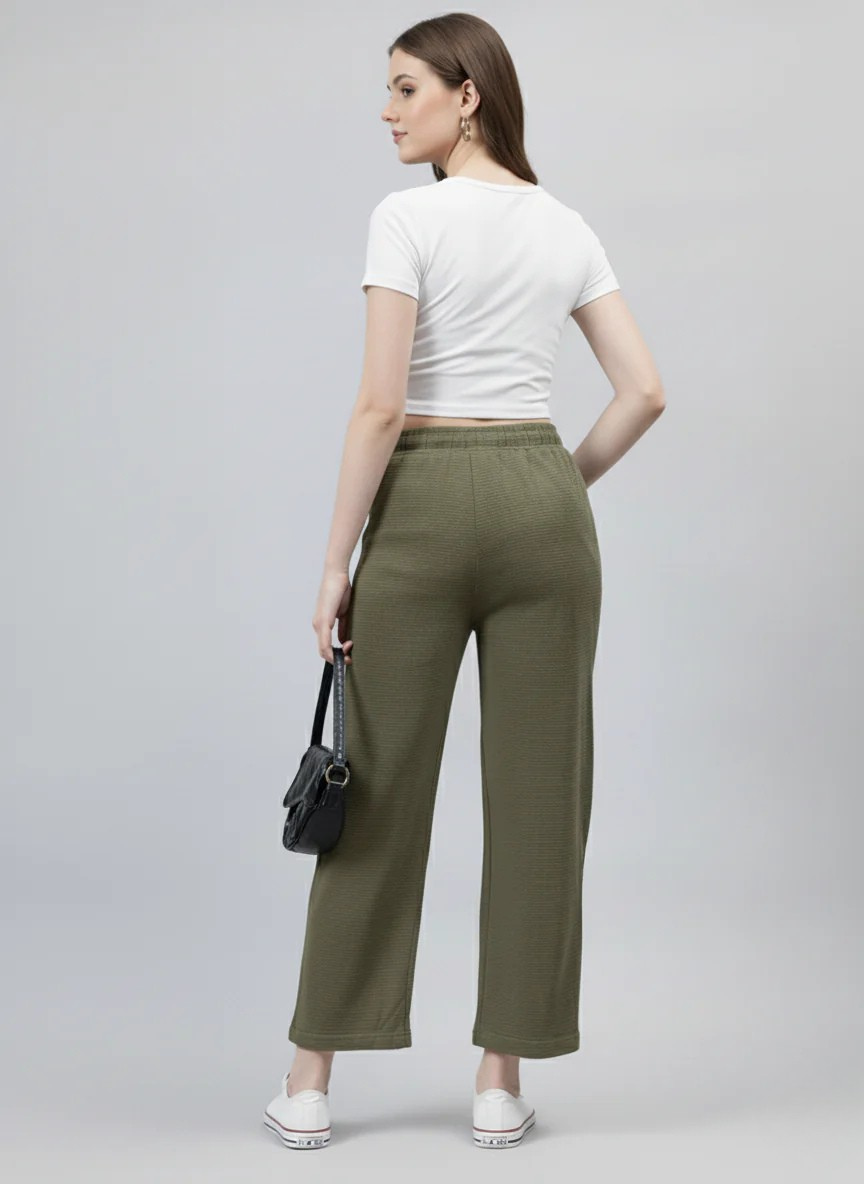 Pista Green Women's Fukuro Pants