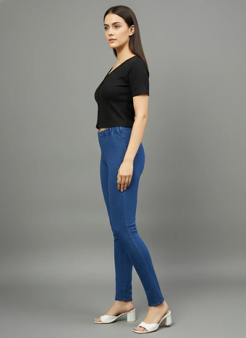 Black Women’s Croptop