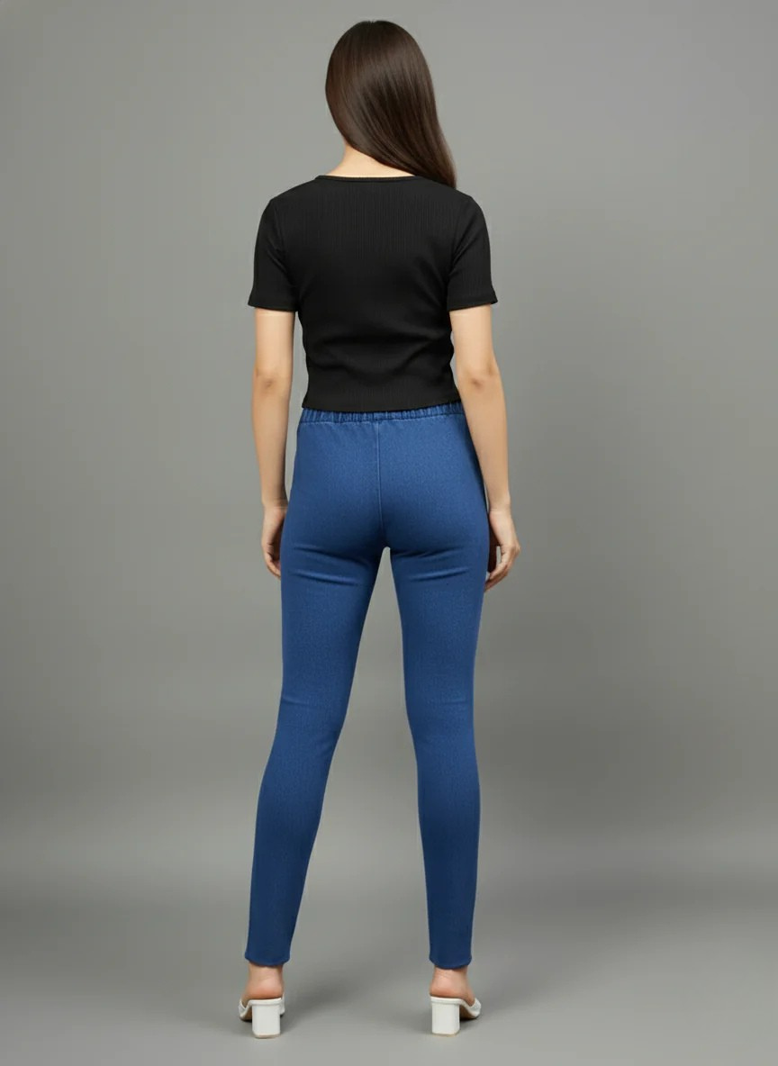 Black Women’s Croptop