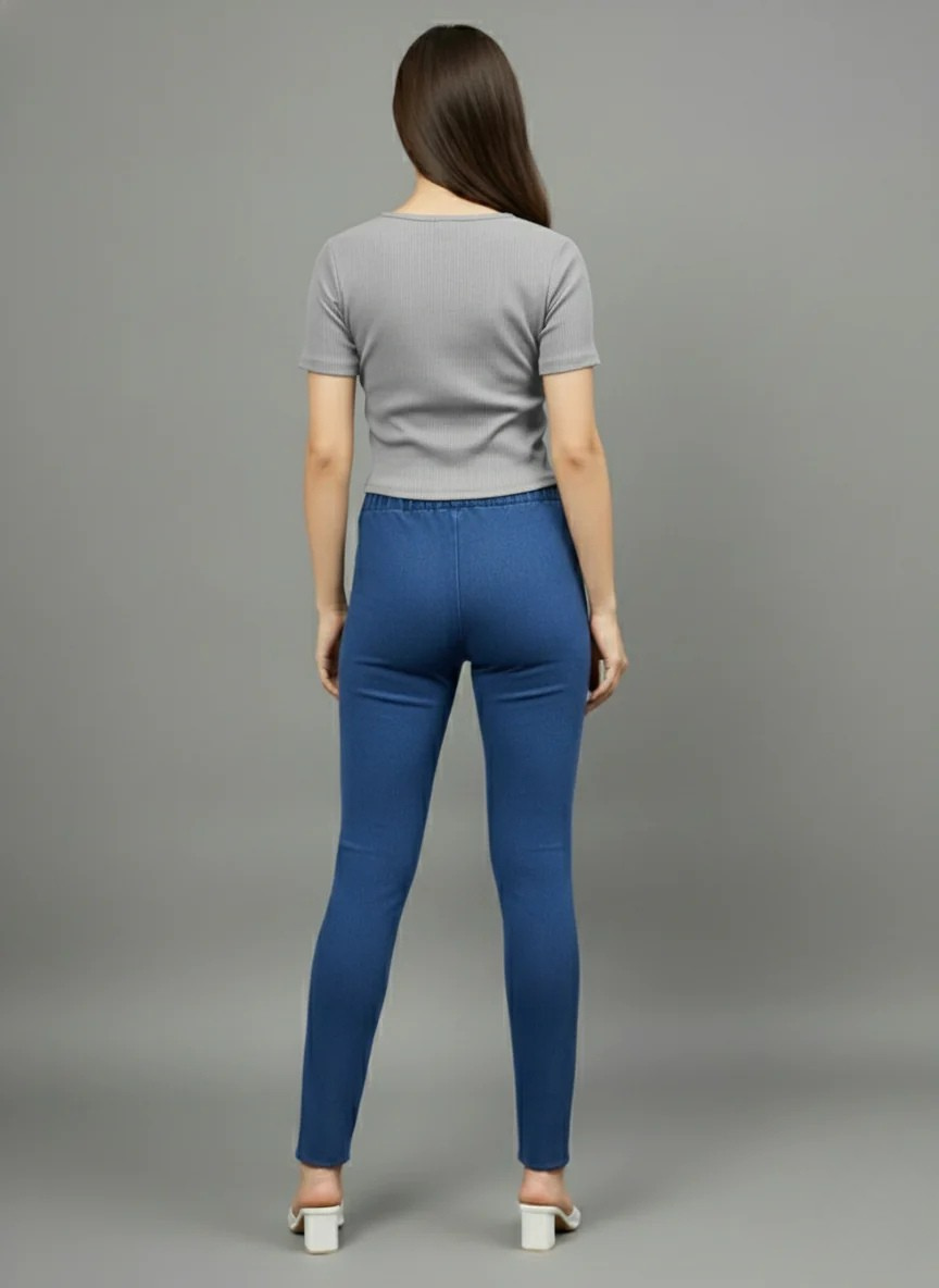 Grey  Women’s Croptop