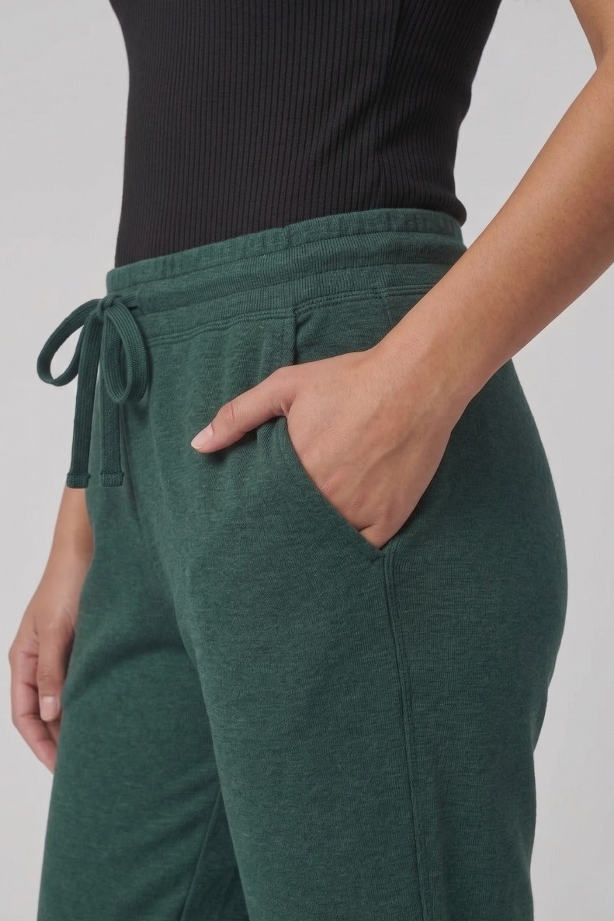 Bottle Green Joggers