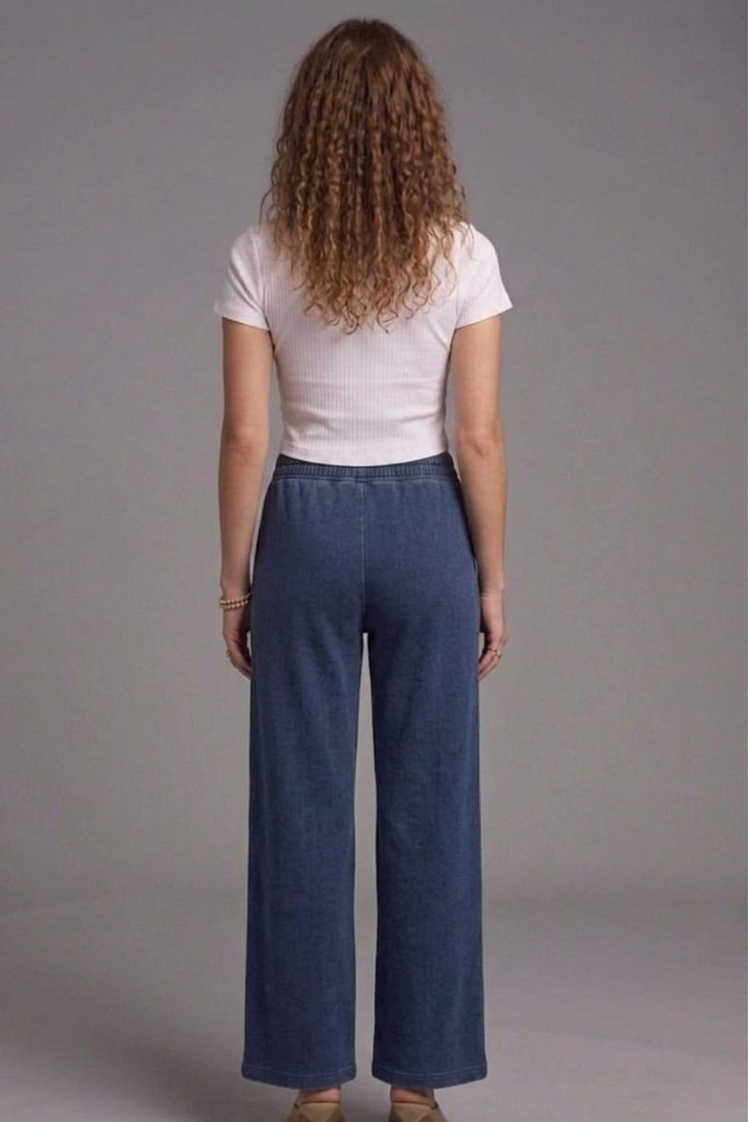 Denimx Denim Palazzo