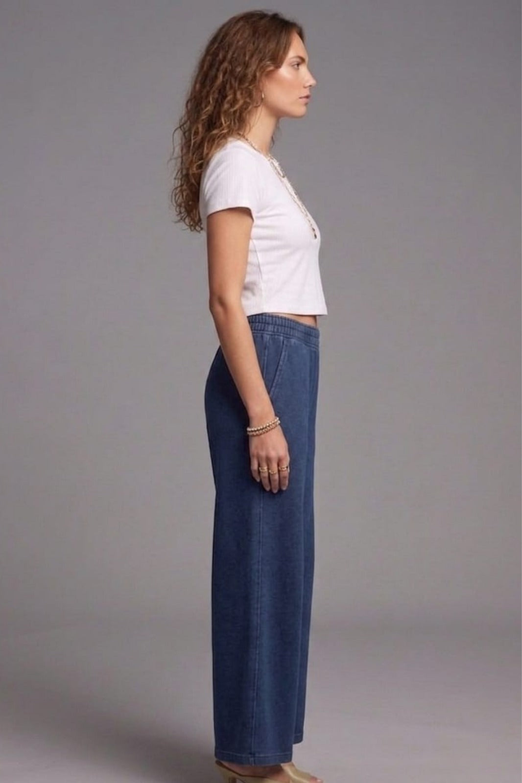 Denimx Denim Palazzo