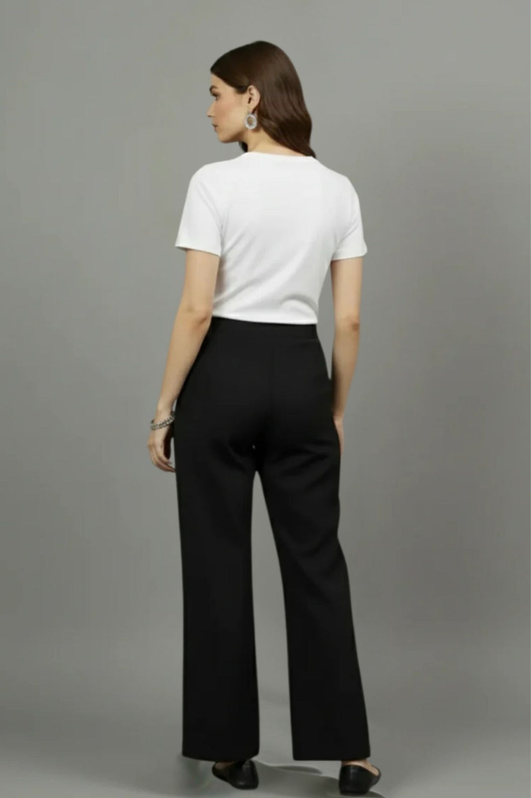 Black Women’s Trousers