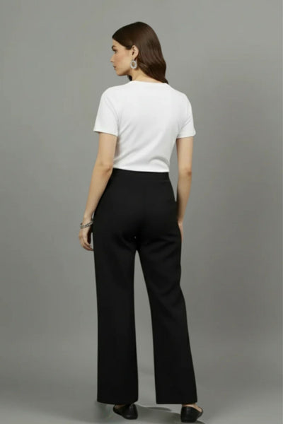 Black Women’s Trousers