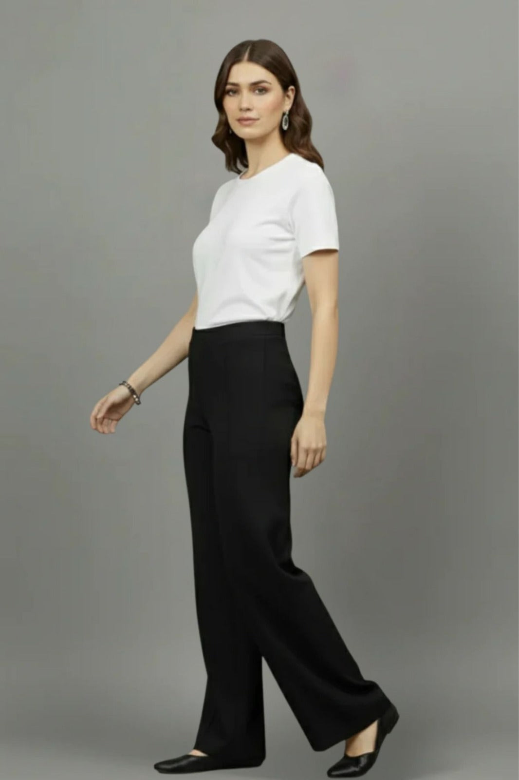 Black Women’s Trousers