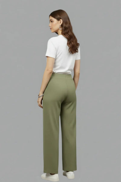 Pista Green Women’s Trousers