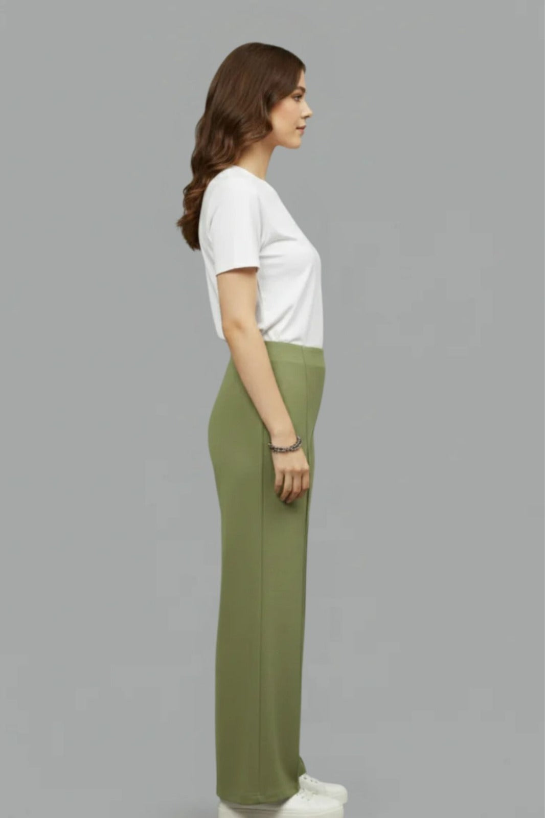 Pista Green Women’s Trousers