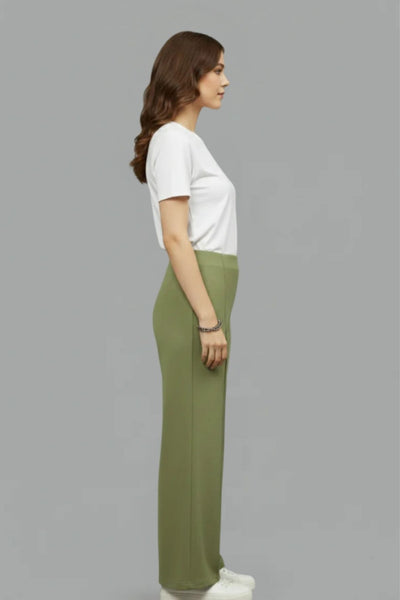Pista Green Women’s Trousers