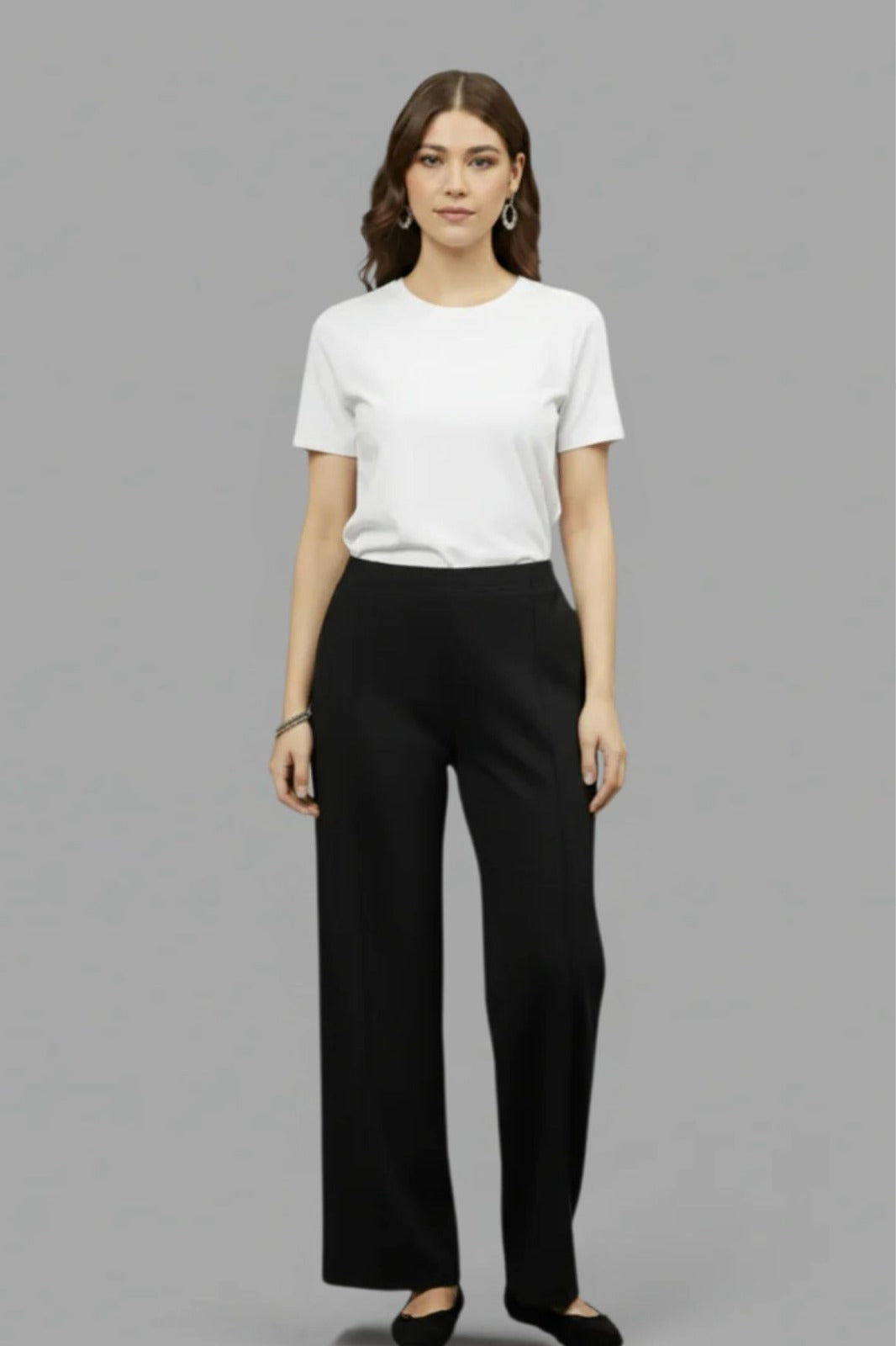 Airforce Blue Women’s Trousers