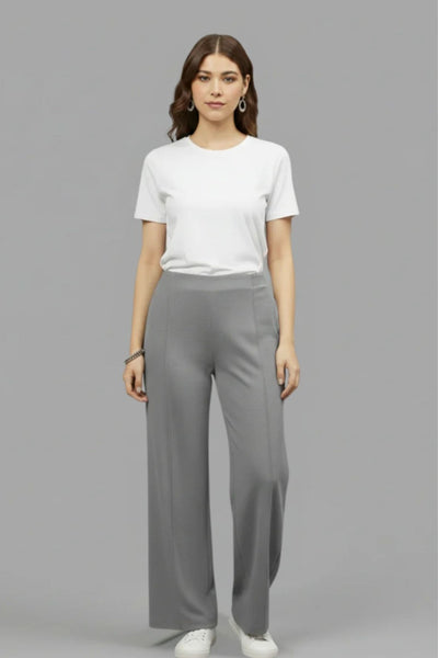 Maroon Women’s Trousers