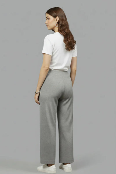 Grey Women’s Trousers