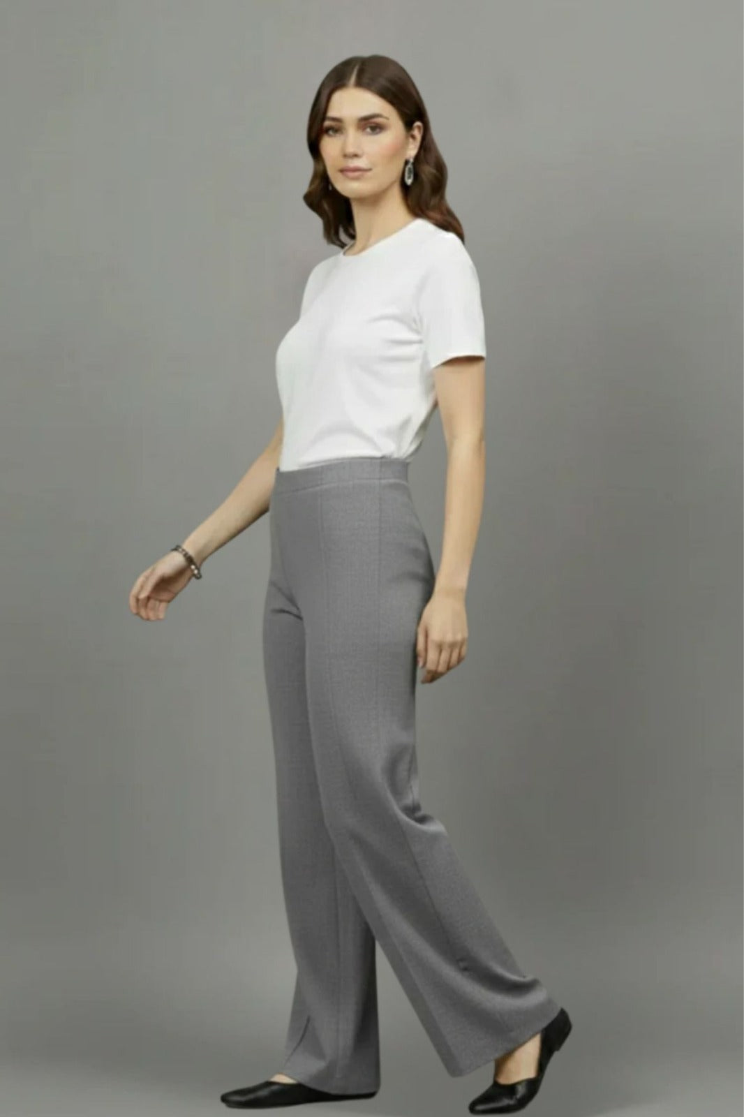 Grey Women’s Trousers