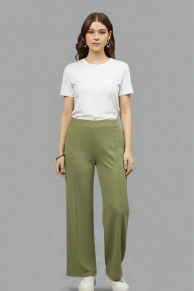 Airforce Blue Women’s Trousers