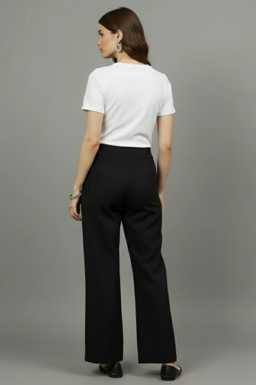Black Women’s Trousers