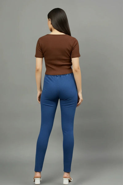 Brown Women’s Croptop