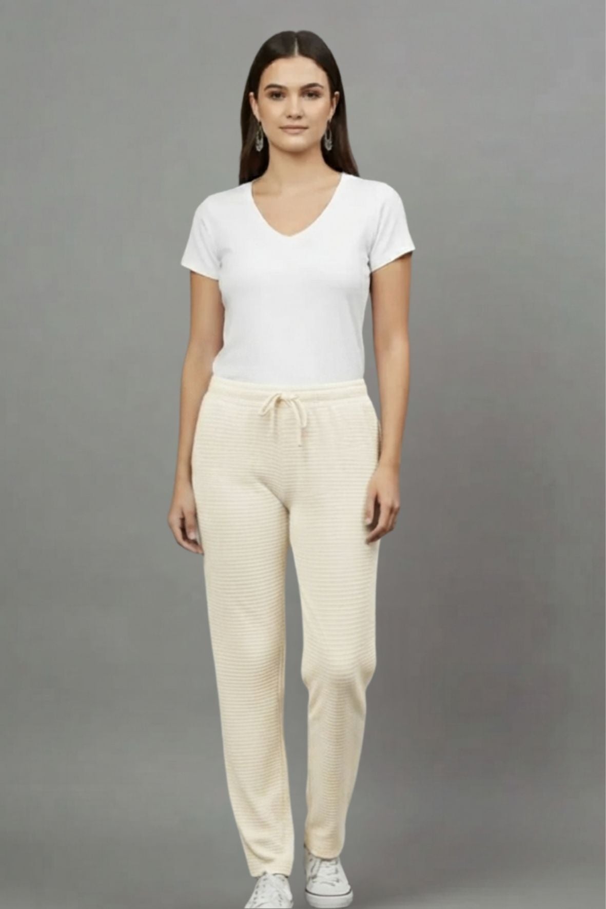 Cream Women’s Fukuro Pants