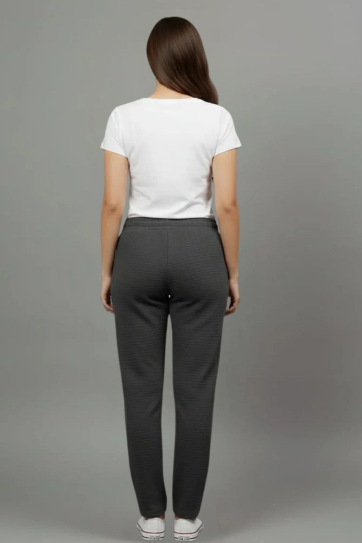 Dark Grey Women’s Fukuro Pants
