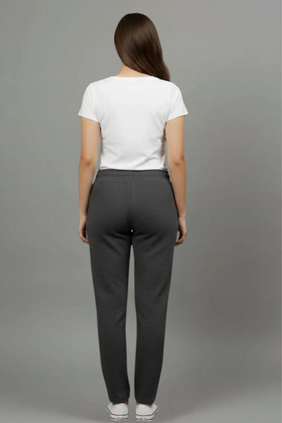 Dark Grey Women’s Fukuro Pants