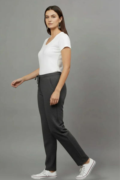 Dark Grey Women’s Fukuro Pants