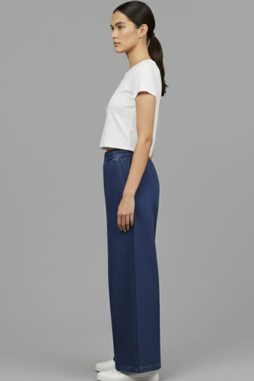 Denimx Denim Palazzo