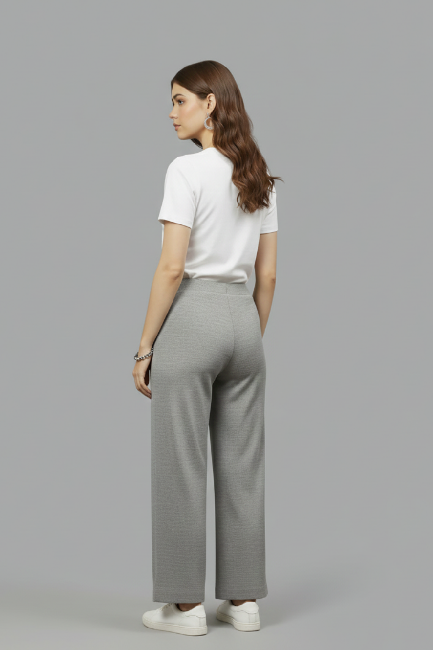 Grey Women’s Trousers
