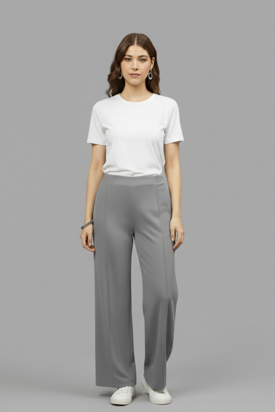Grey Women’s Trousers