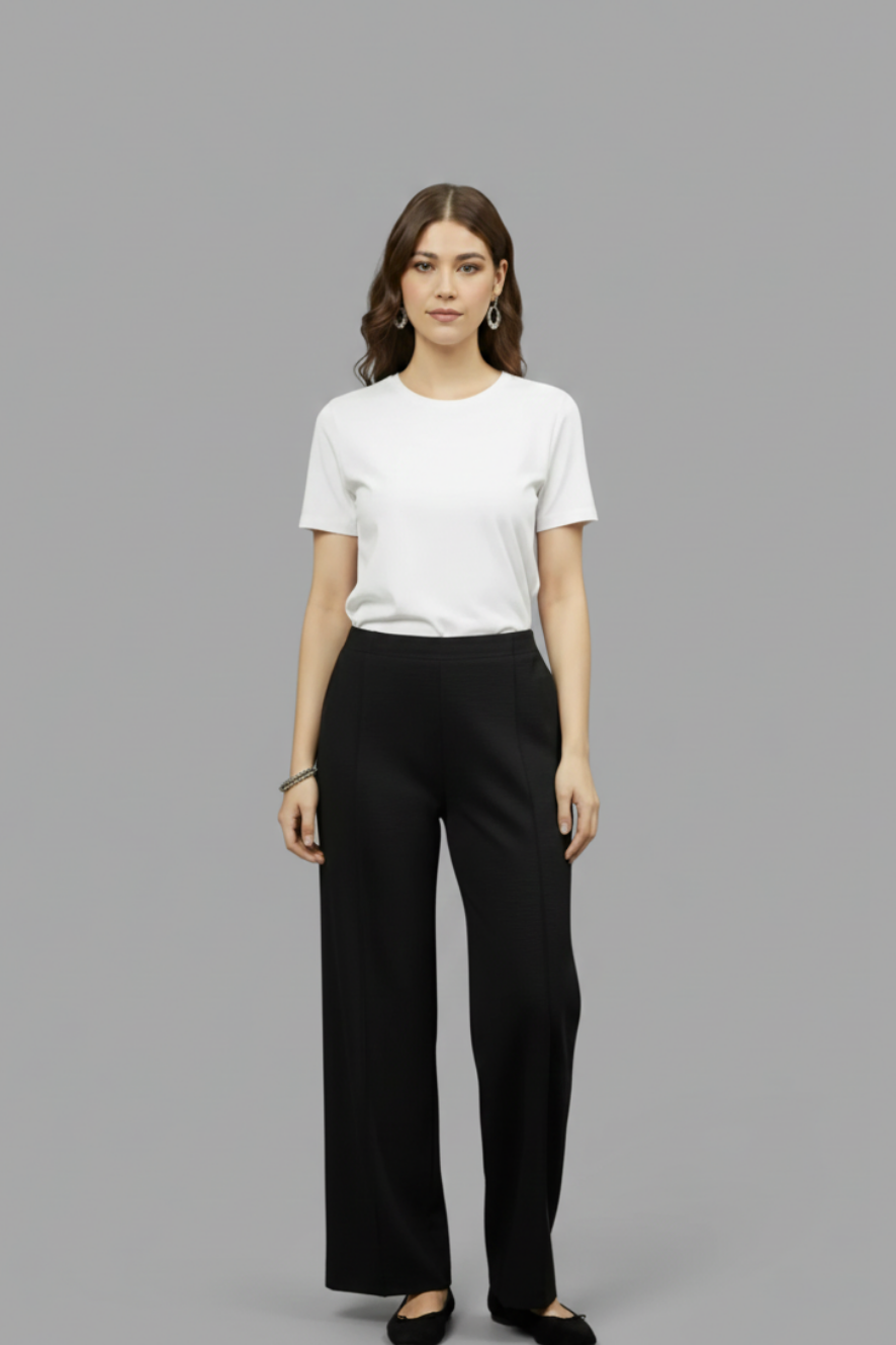 Black Women’s Trousers