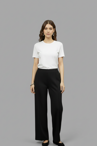 Black Women’s Trousers