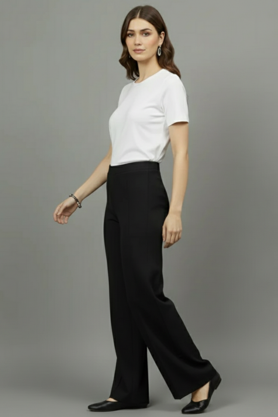 Black Women’s Trousers
