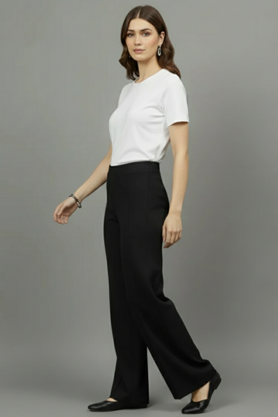 Black Women’s Trousers