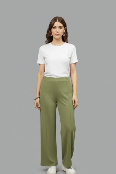 Pista Green Women’s Trousers
