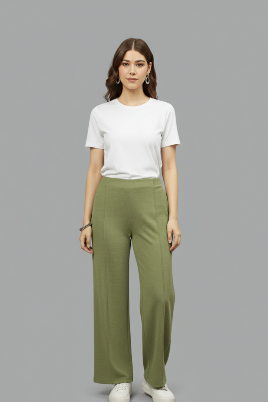 Pista Green Women’s Trousers