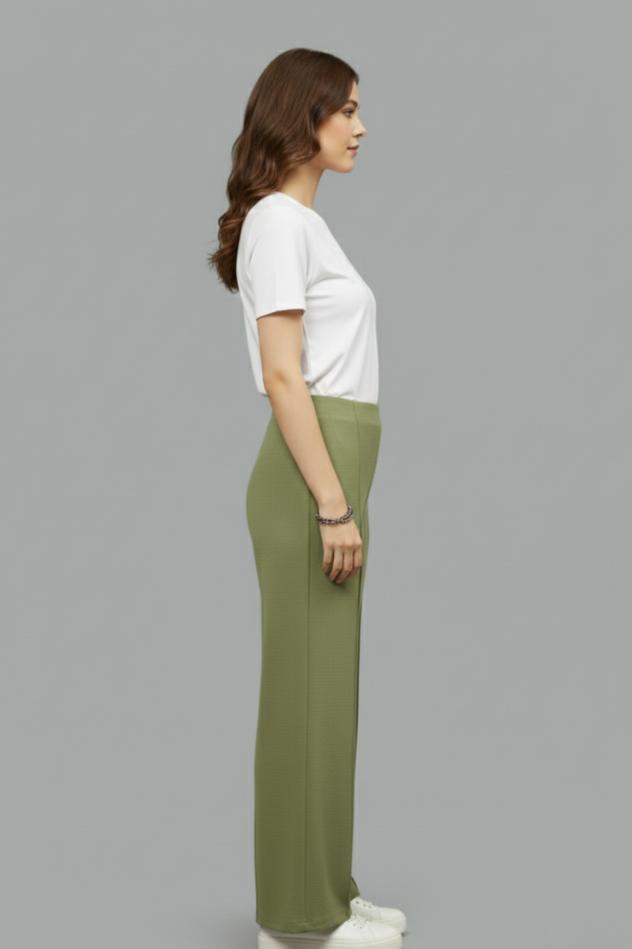 Pista Green Women’s Trousers