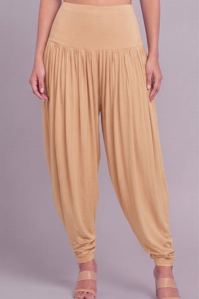 Skin Viscose Plain Dhoti