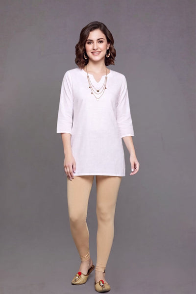 Skin Viscose Chudidar Leggings