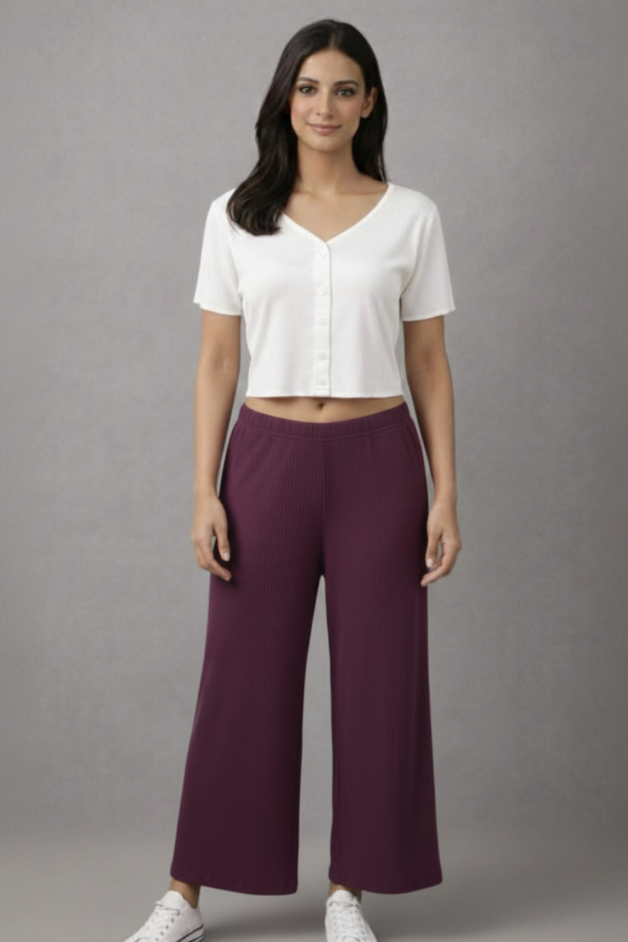 Wine Zara Rib Palazzo L