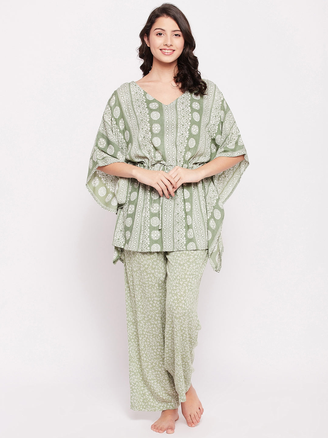 Mix & Match Paisley Kaftan Sets