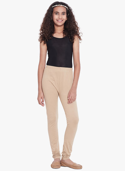 Skin Colour Leggings 15-16Y