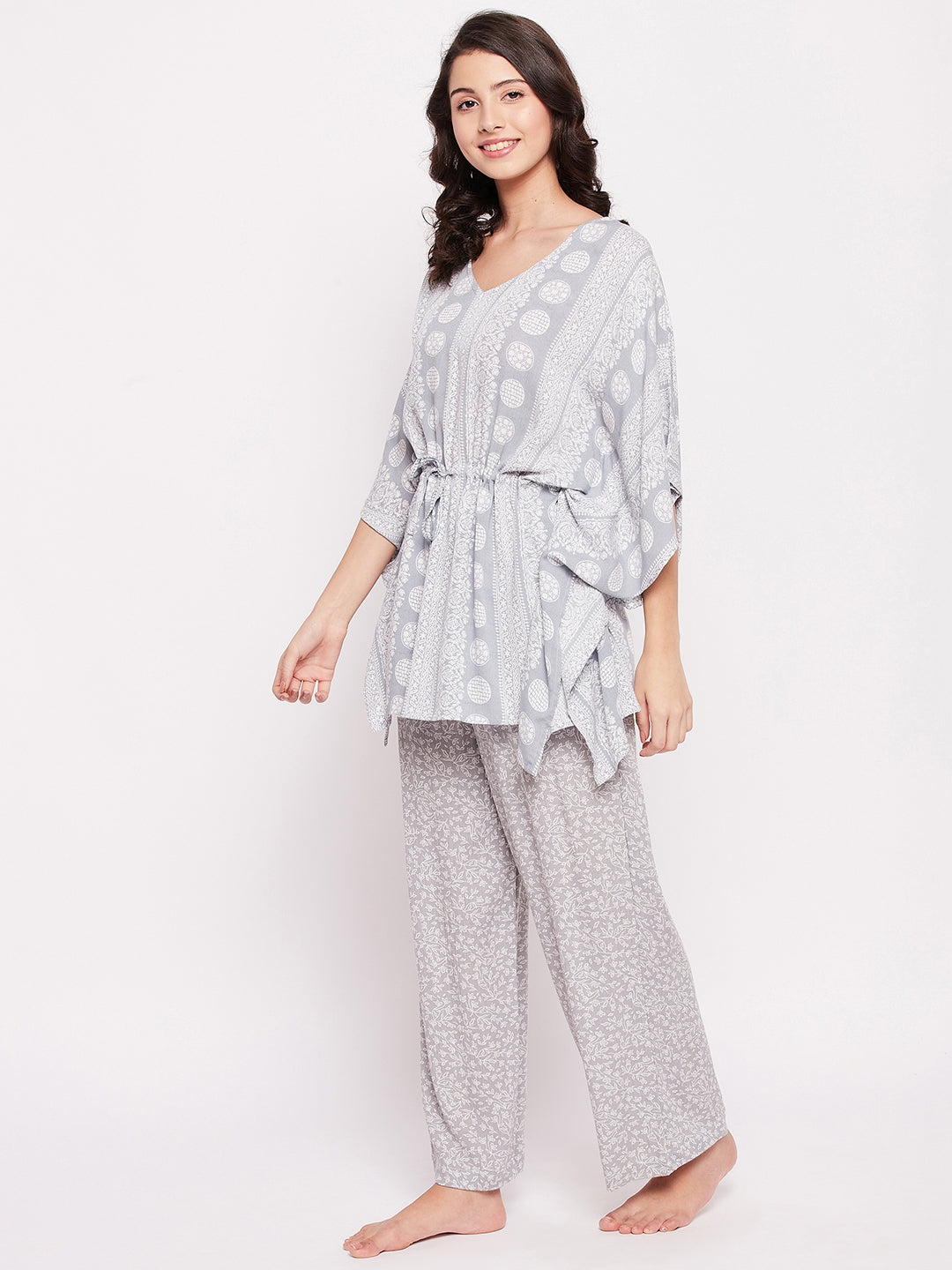 Mix & Match Paisley Kaftan Sets