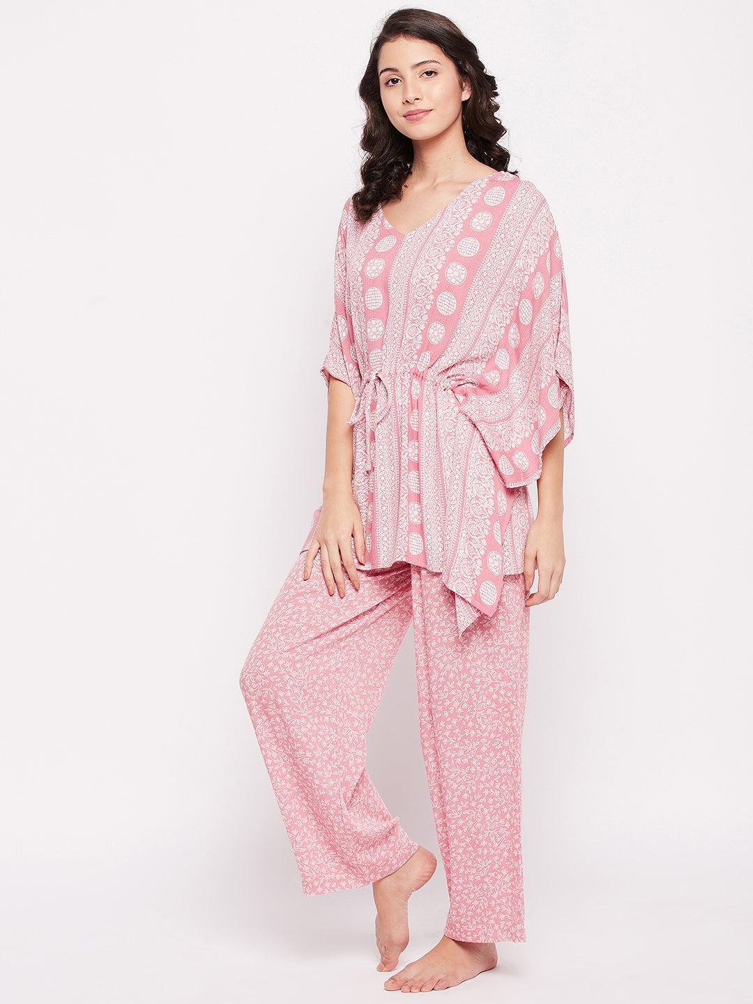 Mix & Match Paisley Kaftan Sets