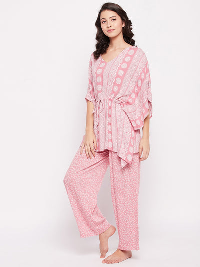 Mix & Match Paisley Kaftan Sets