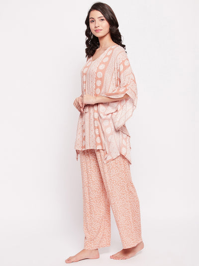 Mix & Match Paisley Kaftan Sets