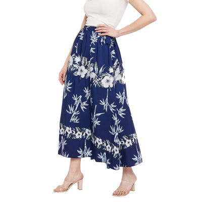 Hibiscus Skirt